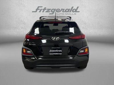 2021 Hyundai KONA SEL