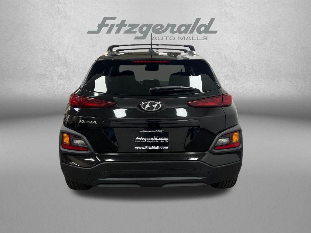 2021 Hyundai KONA SEL