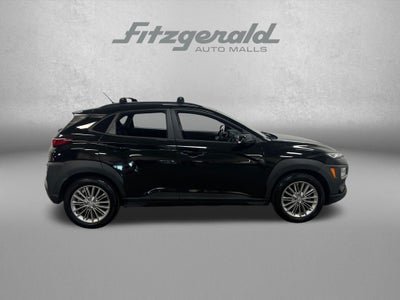 2021 Hyundai KONA SEL