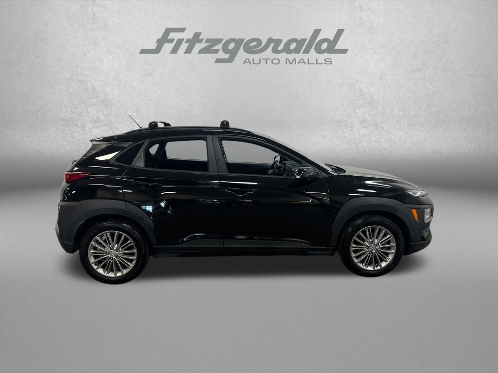2021 Hyundai KONA SEL