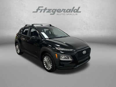 2021 Hyundai KONA SEL