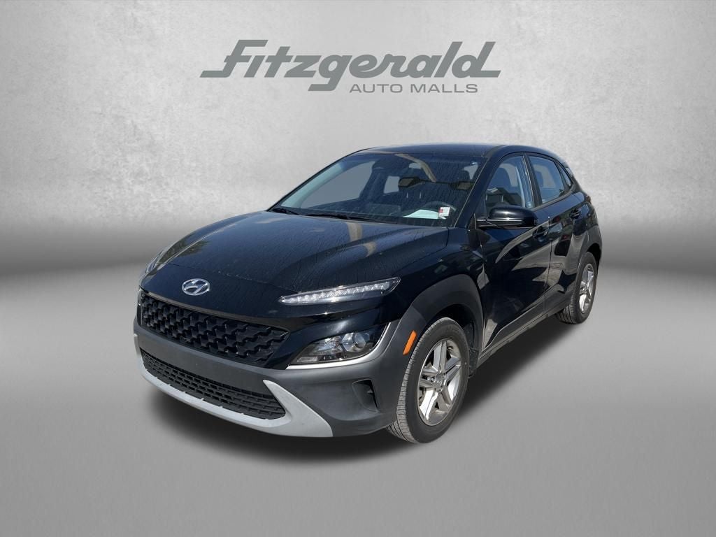 2023 Hyundai KONA SE