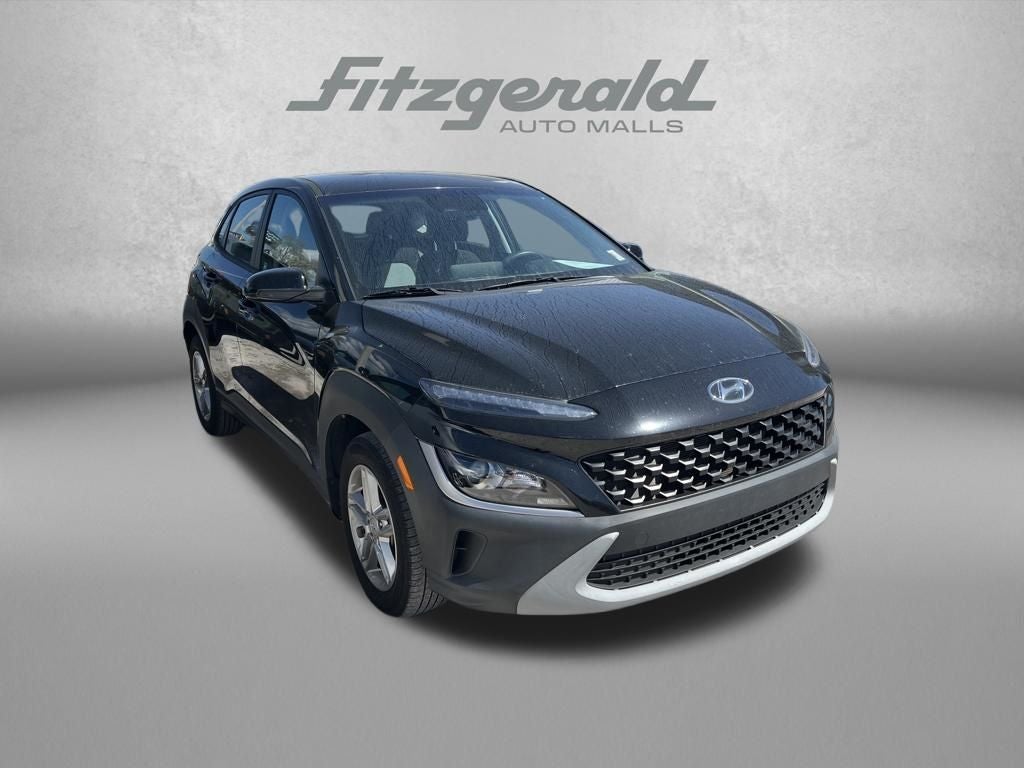 2023 Hyundai KONA SE