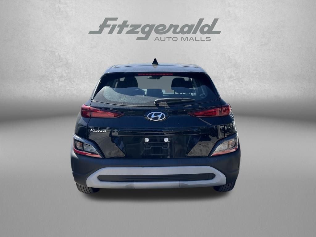2023 Hyundai KONA SE