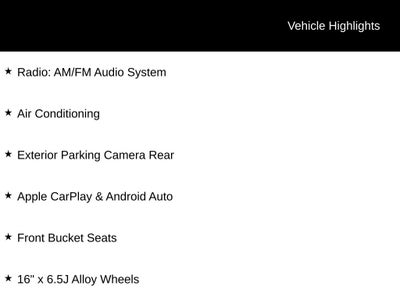 2023 Hyundai KONA SE