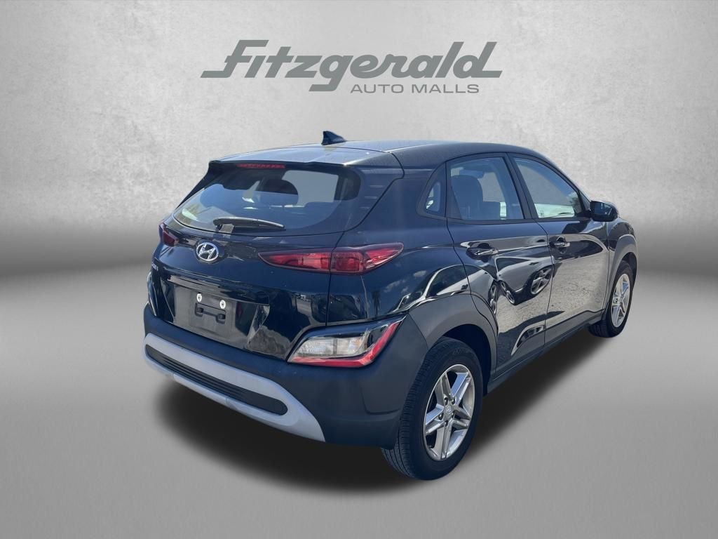 2023 Hyundai KONA SE