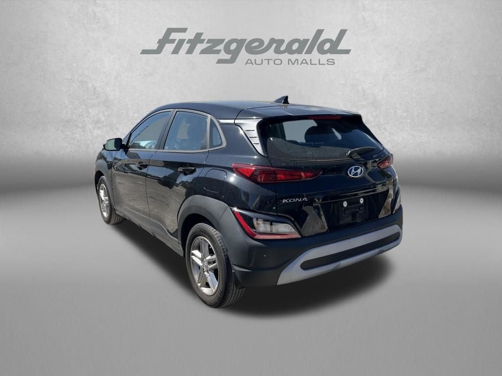 2023 Hyundai KONA SE