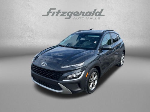 2022 Hyundai KONA SEL