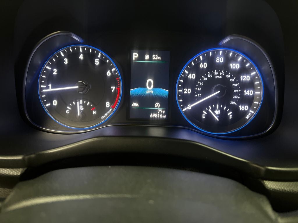 2022 Hyundai KONA SEL