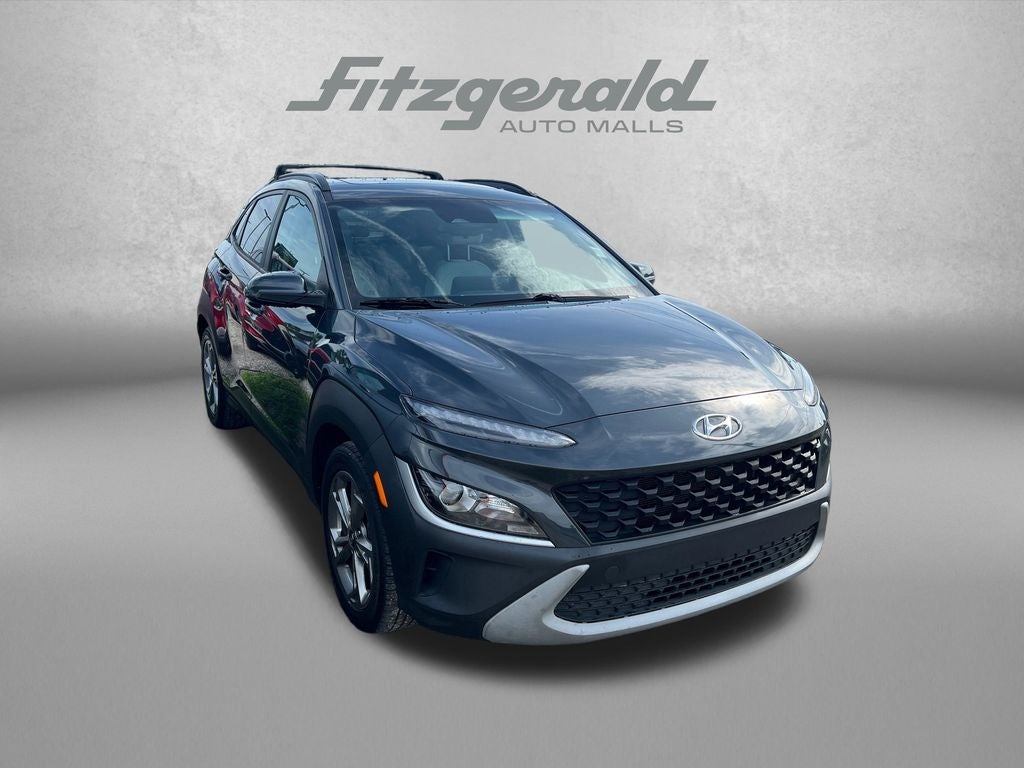 2022 Hyundai KONA SEL