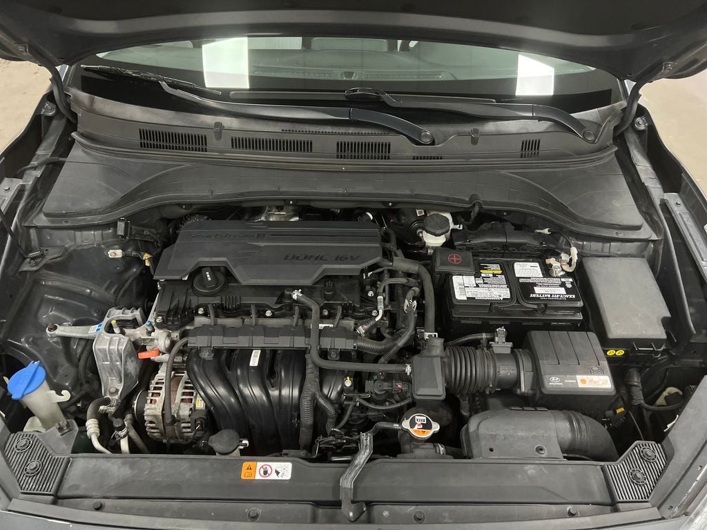 2022 Hyundai KONA SEL