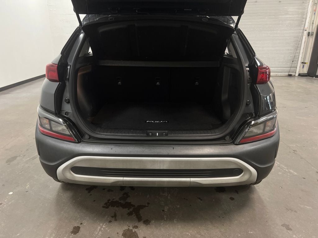 2022 Hyundai KONA SEL