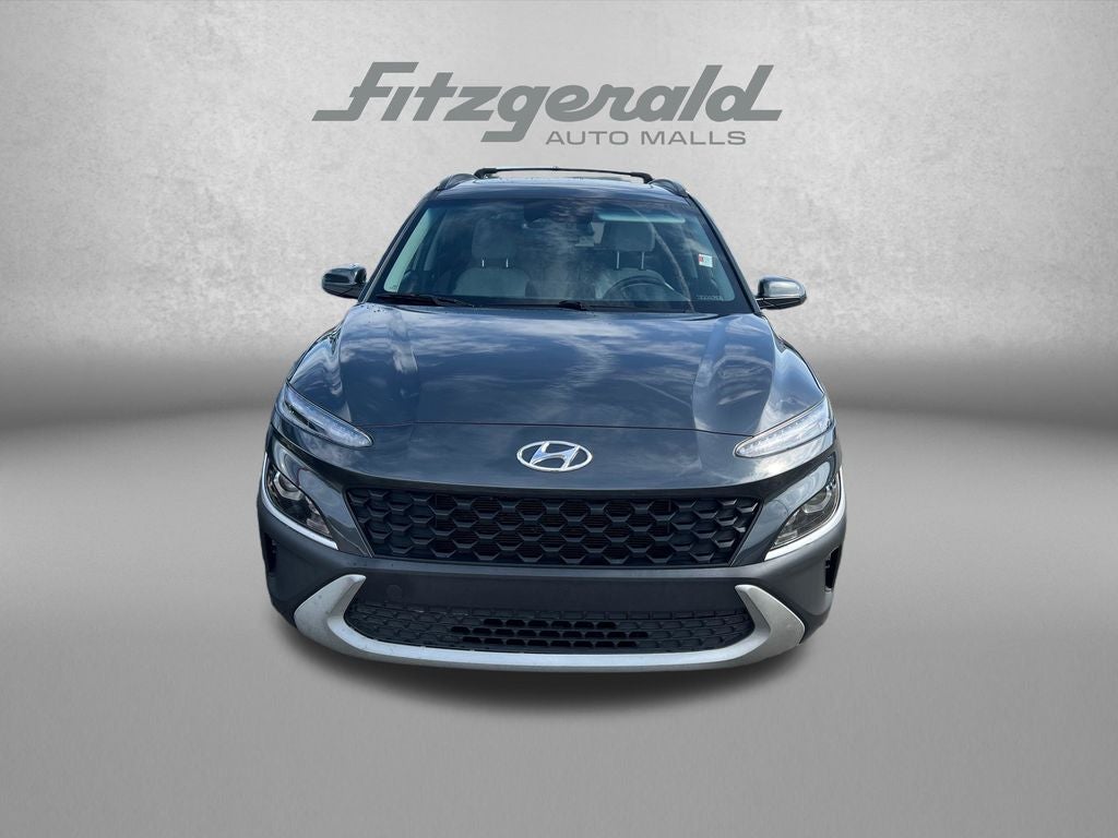 2022 Hyundai KONA SEL