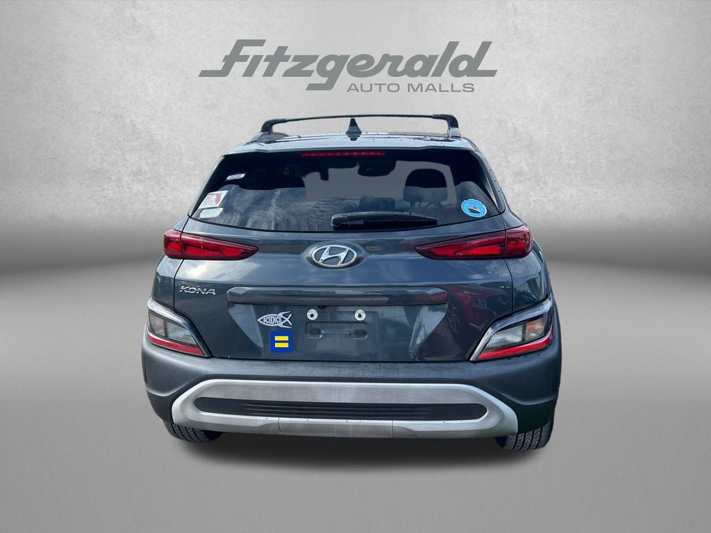 2022 Hyundai KONA SEL