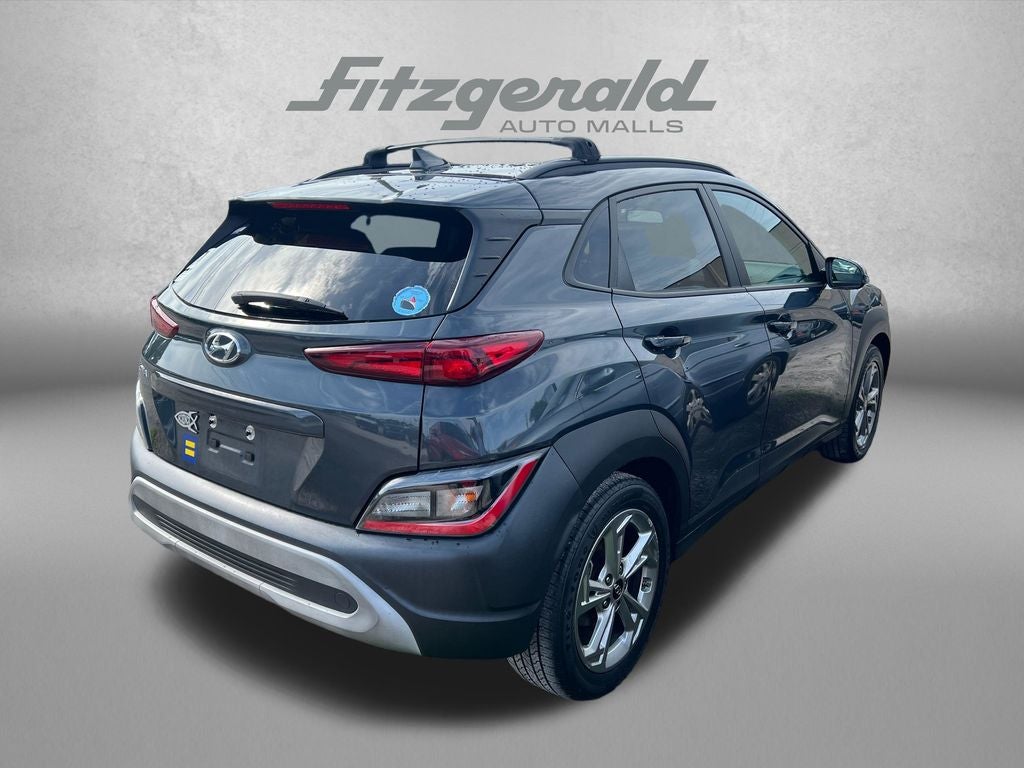 2022 Hyundai KONA SEL
