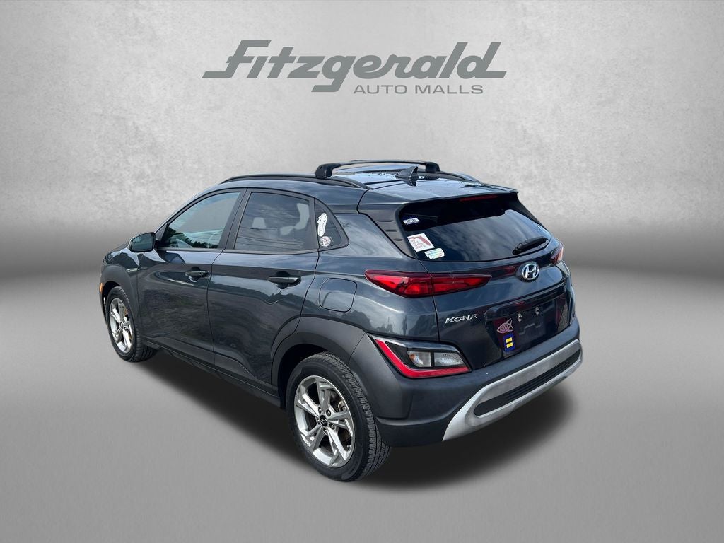 2022 Hyundai KONA SEL