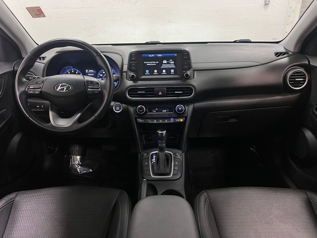 2020 Hyundai KONA Limited