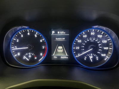 2020 Hyundai KONA Limited