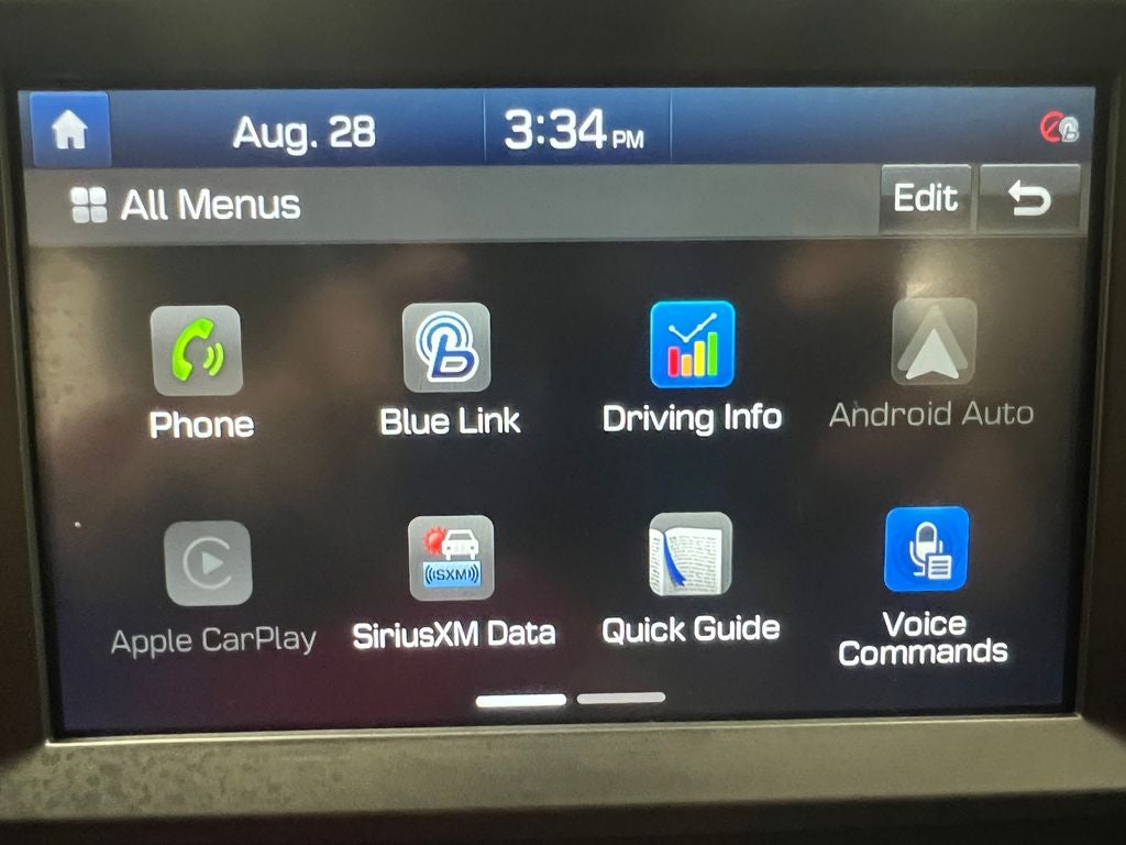 2020 Hyundai KONA Limited