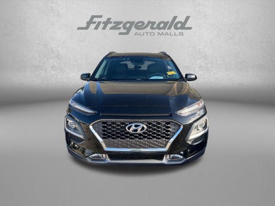 2020 Hyundai KONA Limited