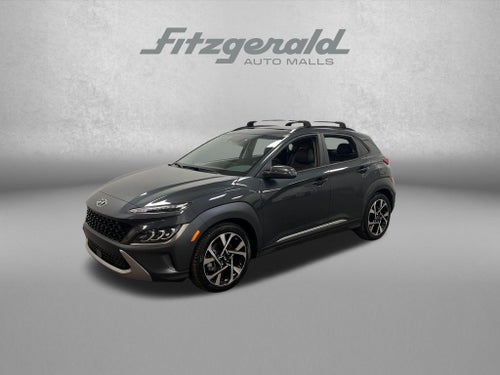 2022 Hyundai KONA Limited