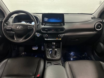 2022 Hyundai KONA Limited