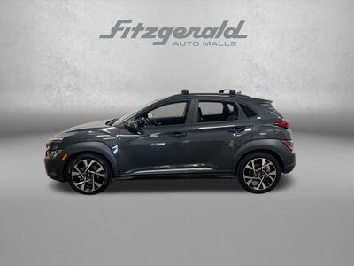 2022 Hyundai KONA Limited