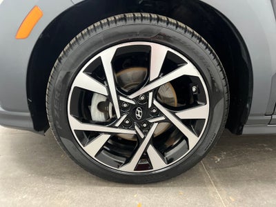 2022 Hyundai KONA Limited