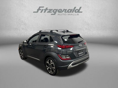 2022 Hyundai KONA Limited