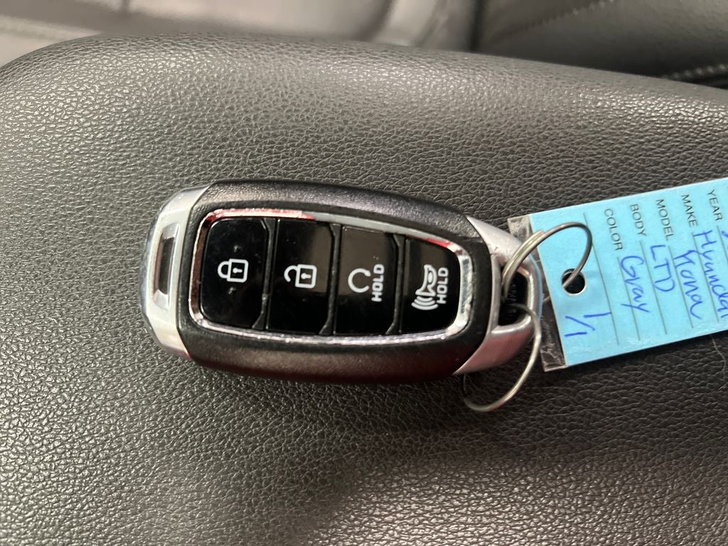 2022 Hyundai KONA Limited