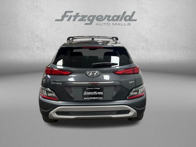 2022 Hyundai KONA Limited