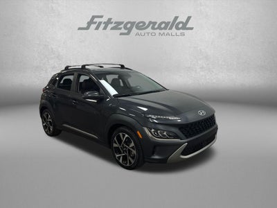 2022 Hyundai KONA Limited