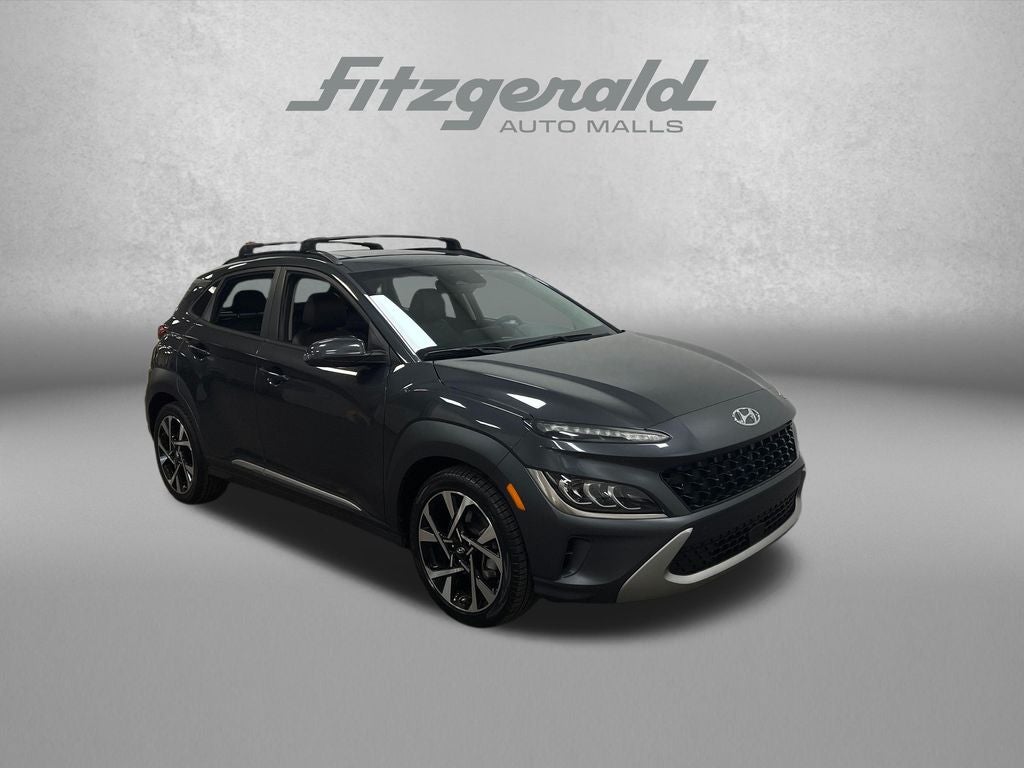 2022 Hyundai KONA Limited