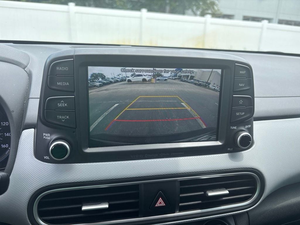 2019 Hyundai KONA Ultimate