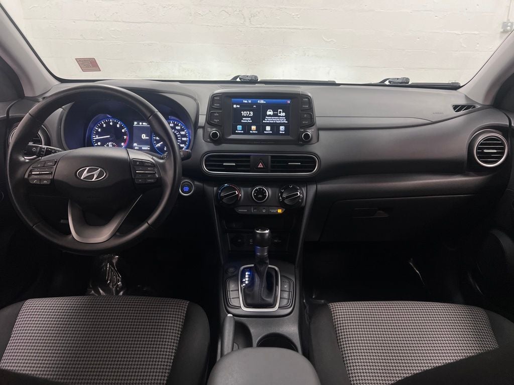 2020 Hyundai KONA SEL Plus