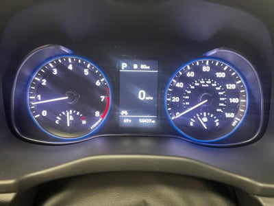 2020 Hyundai KONA SEL Plus