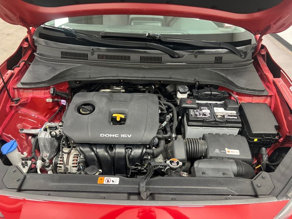 2020 Hyundai KONA SEL Plus