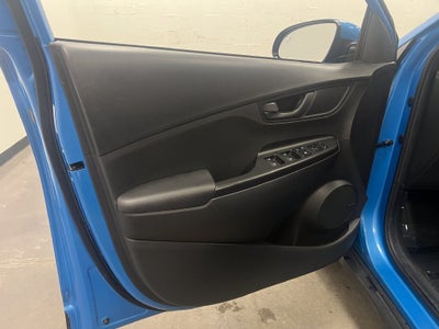 2021 Hyundai KONA SEL Plus