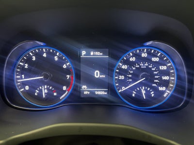 2021 Hyundai KONA SEL Plus