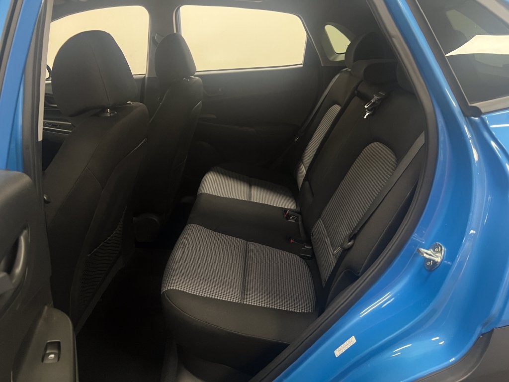 2021 Hyundai KONA SEL Plus