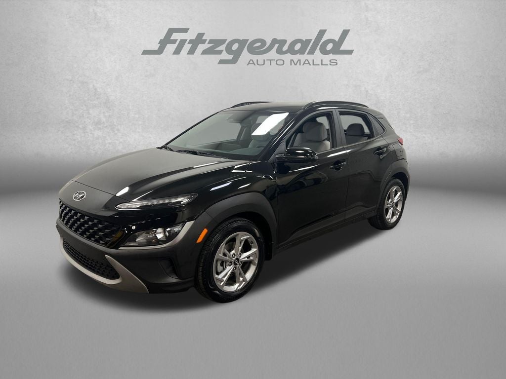 2022 Hyundai KONA SEL