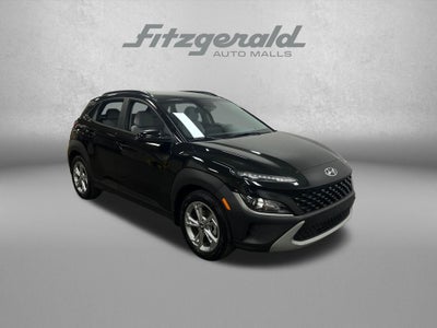 2022 Hyundai KONA SEL