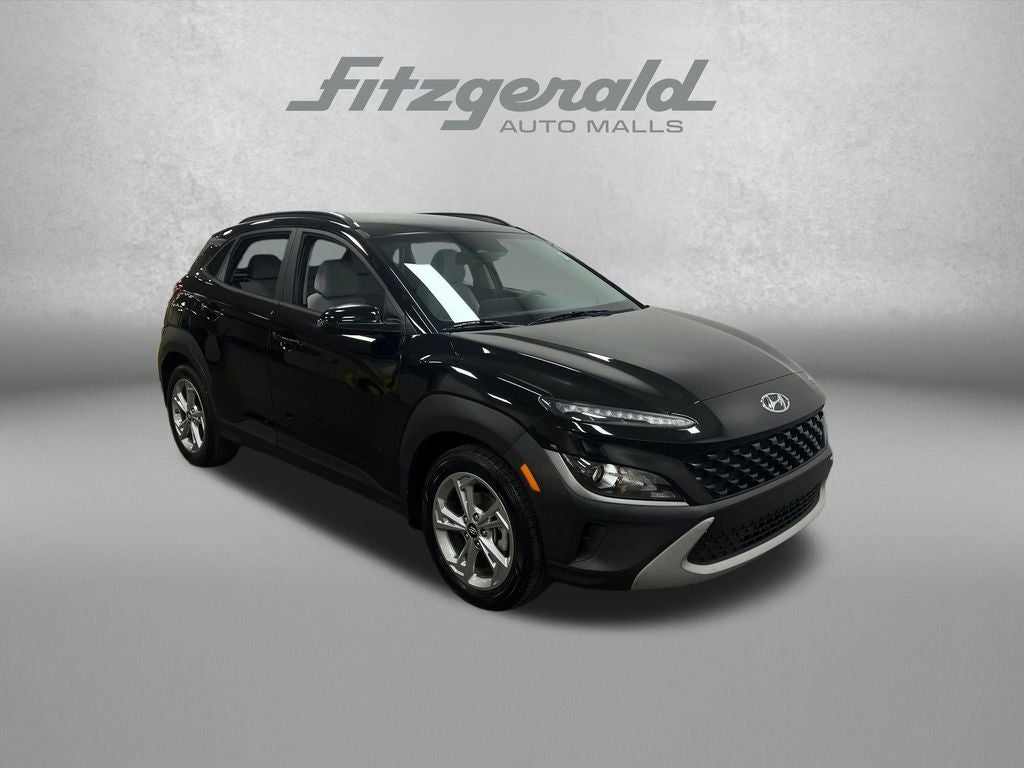 2022 Hyundai KONA SEL