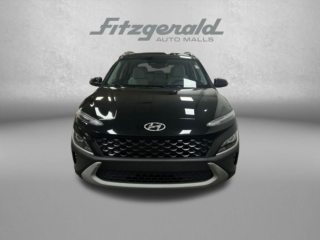 2022 Hyundai KONA SEL