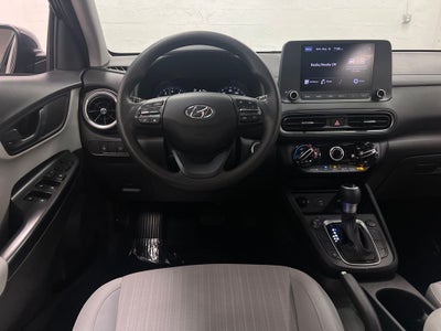 2022 Hyundai KONA SEL