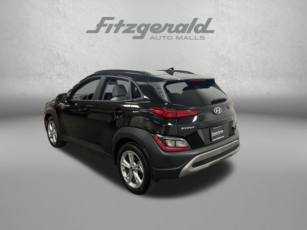 2022 Hyundai KONA SEL