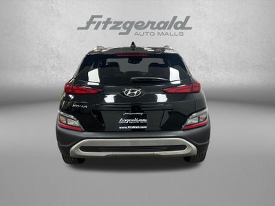 2022 Hyundai KONA SEL
