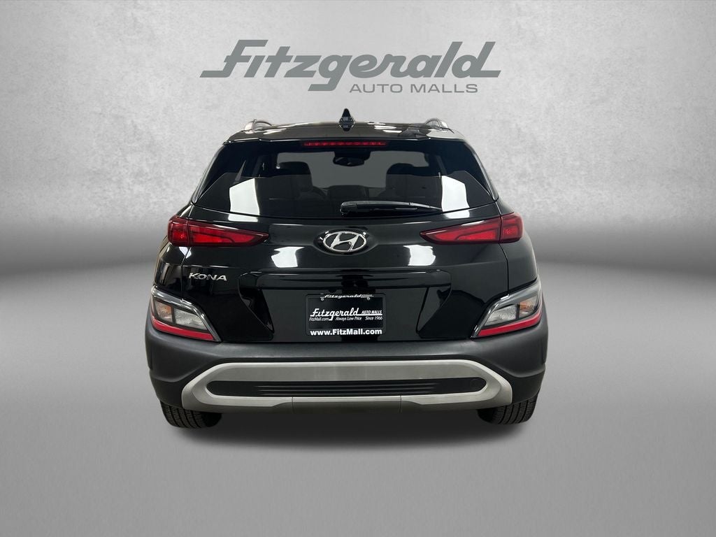 2022 Hyundai KONA SEL