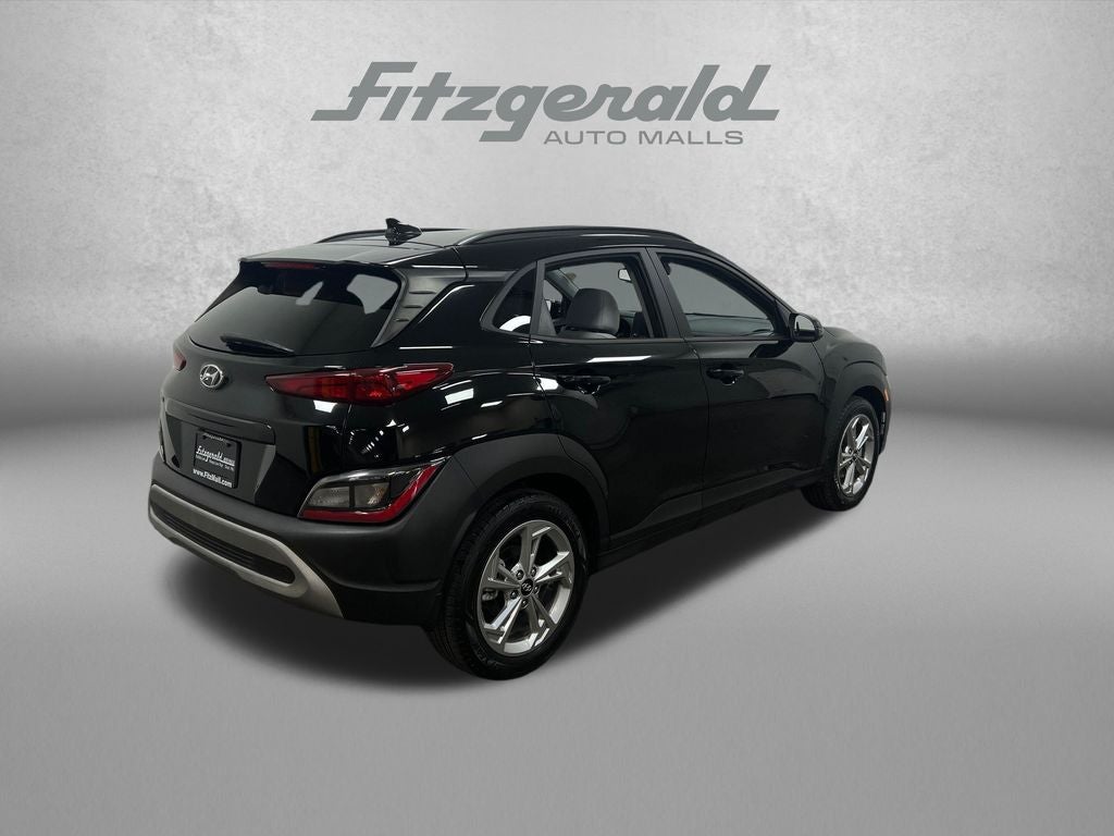 2022 Hyundai KONA SEL