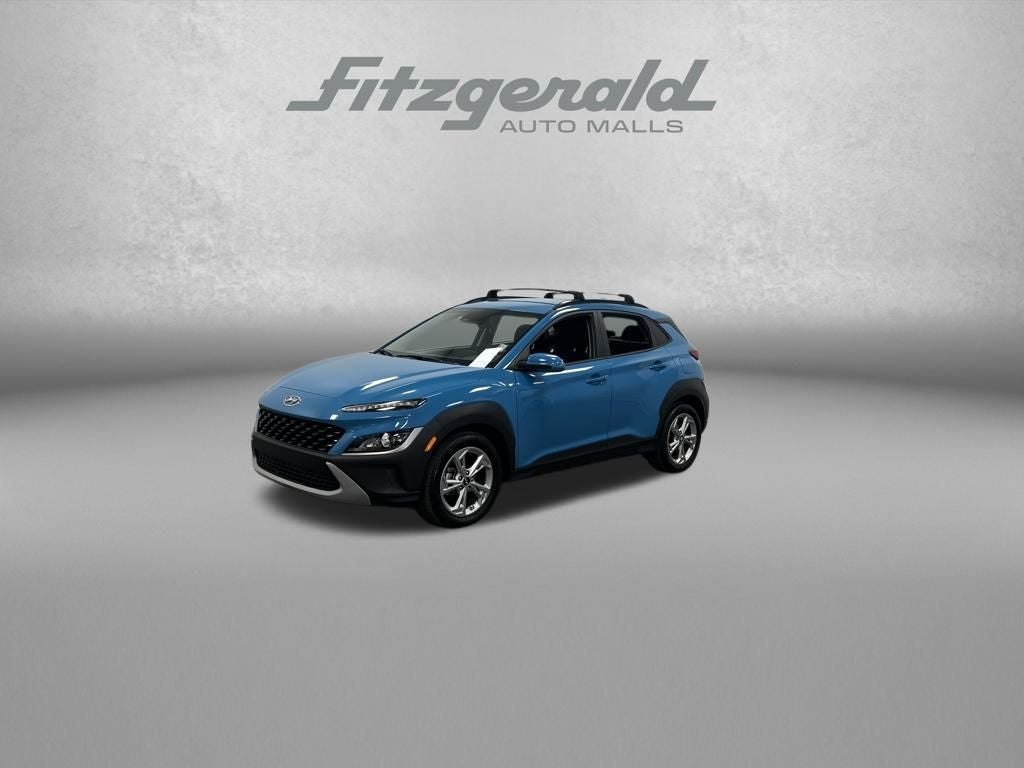 2023 Hyundai KONA SEL